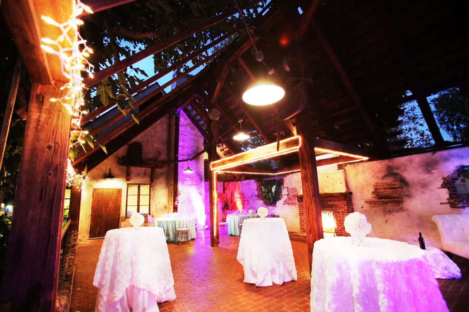 Home 94th aero Squadron Restaurant Van Nuys