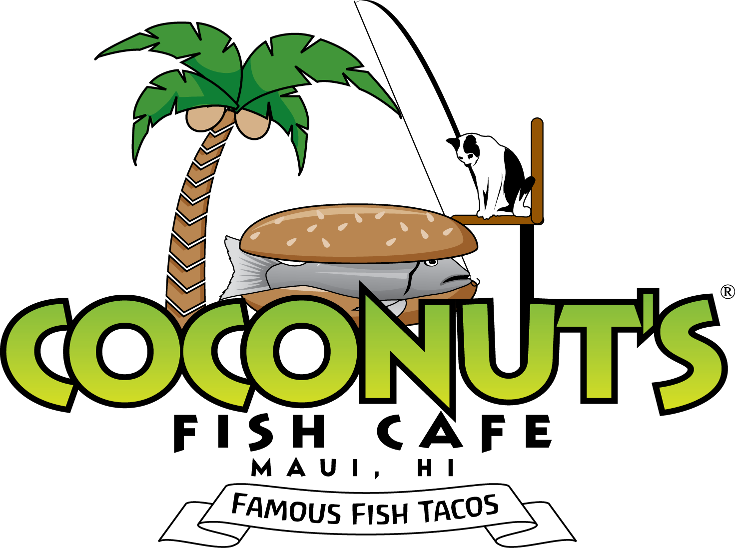 Home - Coconut's Fish Cafe, Llc